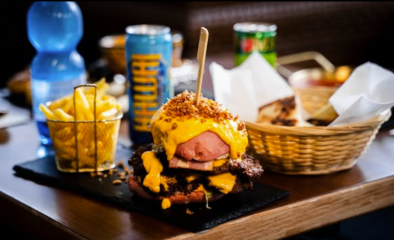 Burger – Bledi Restaurant Biel/Bienne