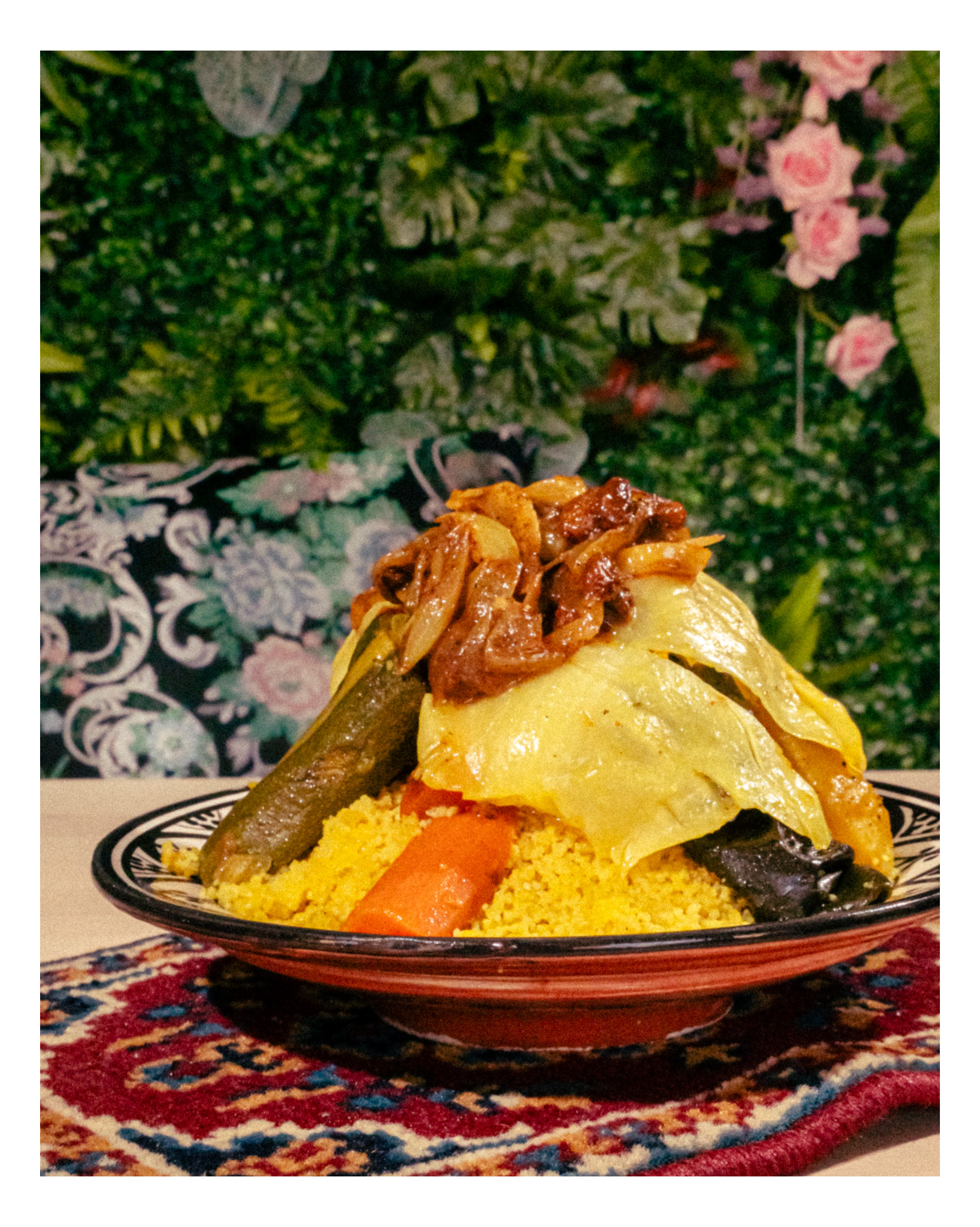 Couscous – Bledi Restaurant Biel/Bienne