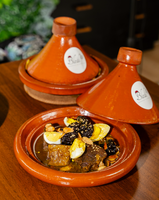 Tajine – Bledi Restaurant Biel/Bienne